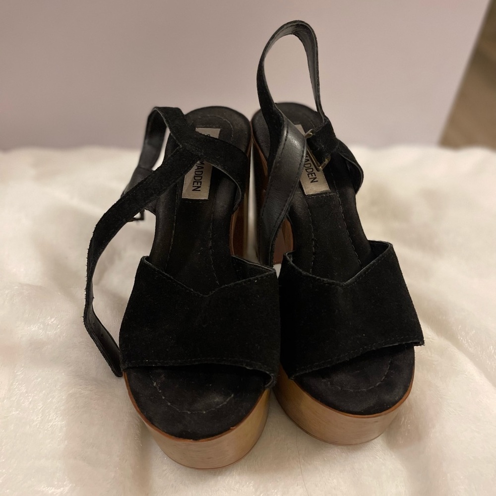 Steve Madden platforms